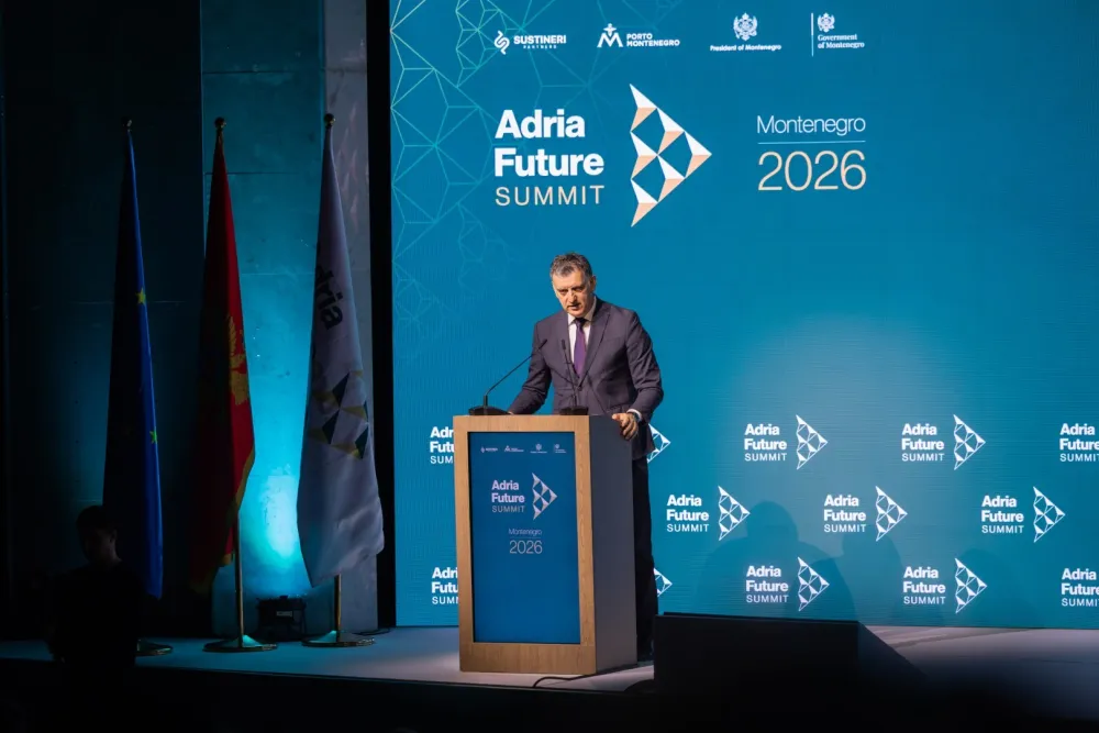 Otvoren Adria Future Samit 2026: Region u potrazi za mjestom u novoj ekonomskoj realnosti