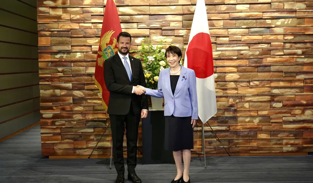 Milatović i Takaiči otvaraju novu fazu odnosa Crne Gore i Japana: Ambasada u Tokiju i snažno jačanje ekonomske saradnje