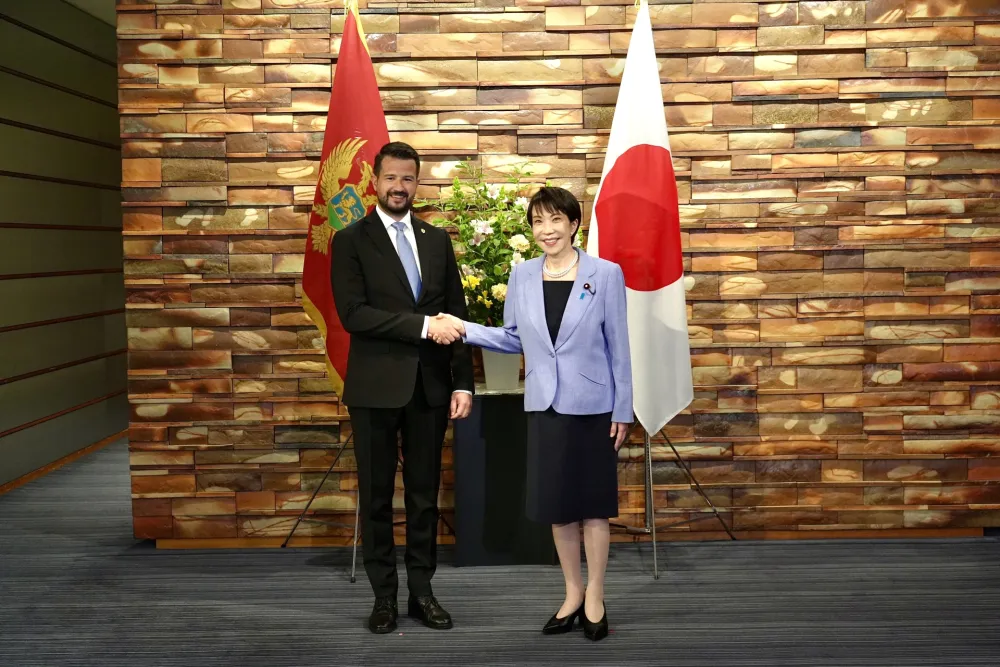 Milatović i Takaiči otvaraju novu fazu odnosa Crne Gore i Japana: Ambasada u Tokiju i snažno jačanje ekonomske saradnje