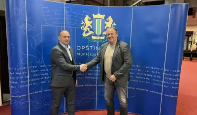 Darko Nikčević i Goran Simić