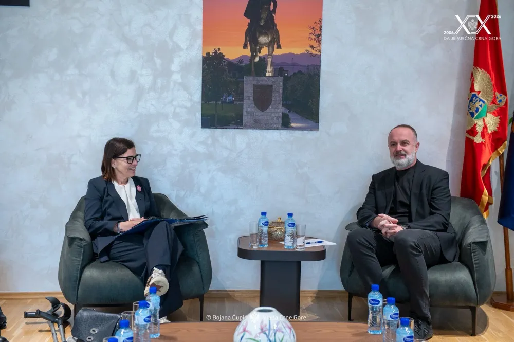 Đeljo&scaron;aj: Predano radimo na unapređenju poslovnog ambijenta, jačanju konkurentnosti i reformama