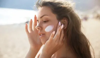 Koja količina SPF-a je potrebna za cijelo lice?&nbsp;