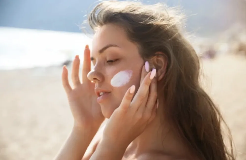 Koja količina SPF-a je potrebna za cijelo lice?&nbsp;