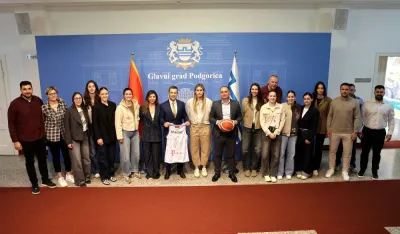 Sa dana&scaron;njeg prijema