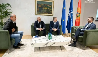 Jačanje digitalne otpornosti Crne Gore kroz strate&scaron;ku saradnju sa međunarodnim partnerima