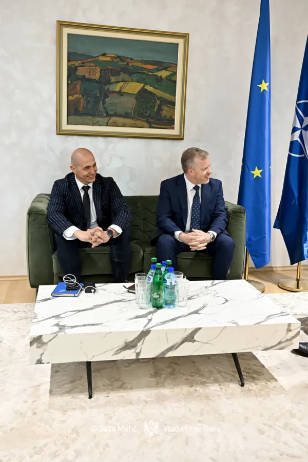 Jačanje digitalne otpornosti Crne Gore kroz strate&scaron;ku saradnju sa međunarodnim partnerima