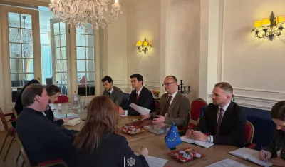 Ćulafić sa Vajcom: Crna Gora ozbiljno napreduje u Poglavlju 27, podr&scaron;ka Evropske zelene partije ostaje snažna