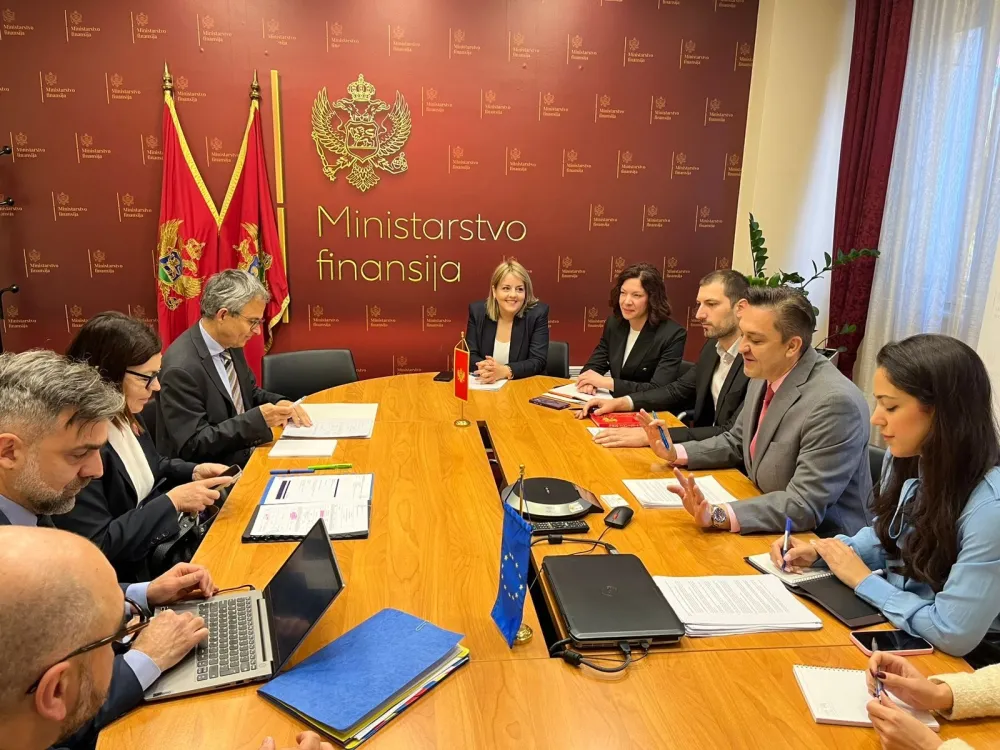 Superti: EU je uz Crnu Goru u ključnoj fazi pregovora
