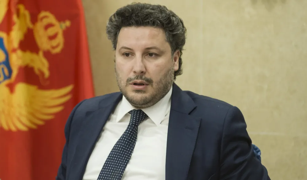 Abazović: Građani za Možuru dali vi&scaron;e od 72 miliona eura, umjesto na korupciju mogli smo imati nove četiri bolnice