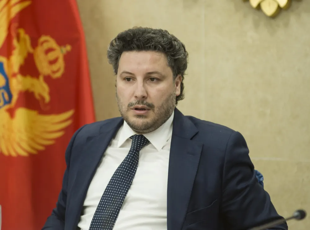 Abazović: Građani za Možuru dali vi&scaron;e od 72 miliona eura, umjesto na korupciju mogli smo imati nove četiri bolnice