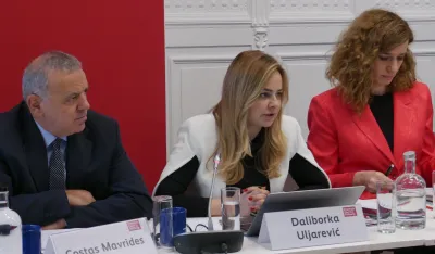 Uljarević: Crna Gora napreduje u pregovorima, a zaostaje u reformama