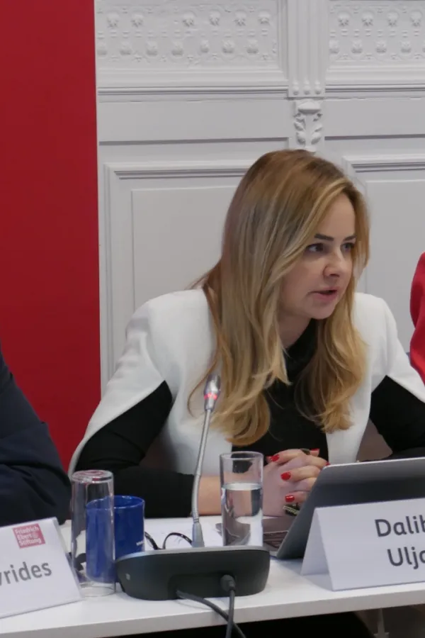Uljarević: Crna Gora napreduje u pregovorima, a zaostaje u reformama