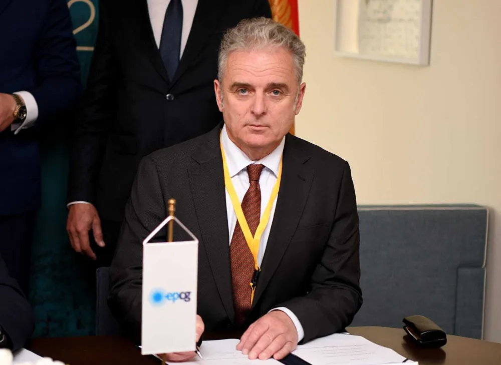 EPCG i Masdar osnivaju zajedničko preduzeće u cilju unapređenja energetske sigurnosti
