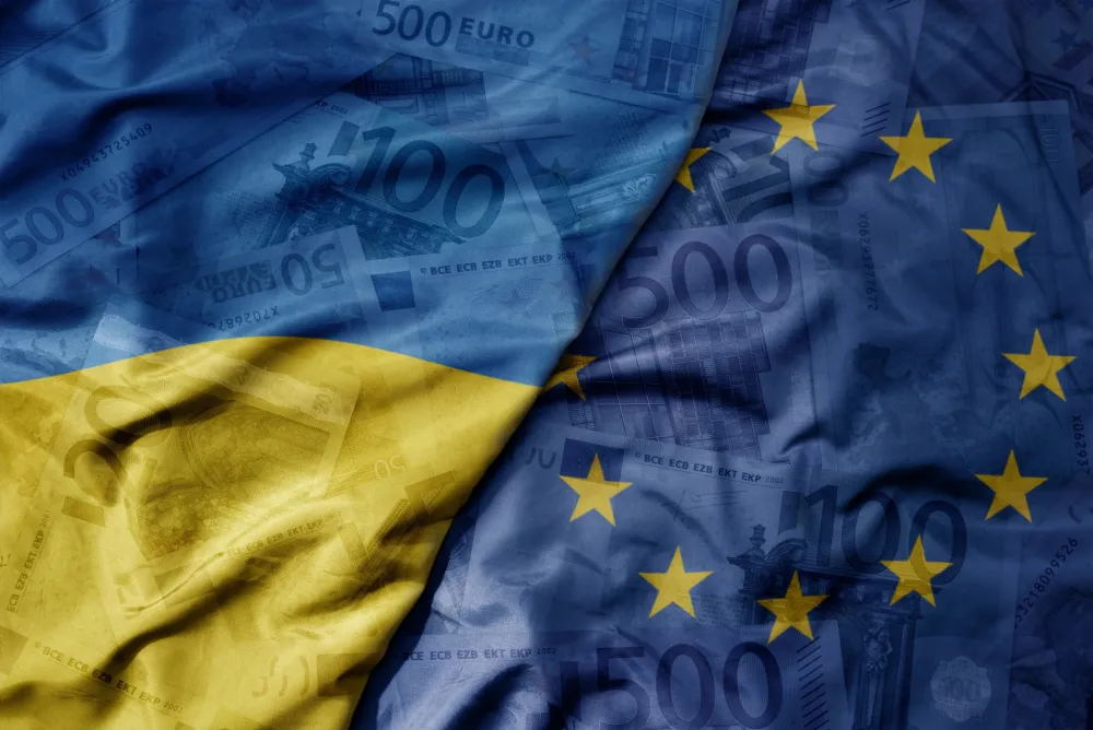 EU: Ukrajini odobren zajam od 90 milijardi eura