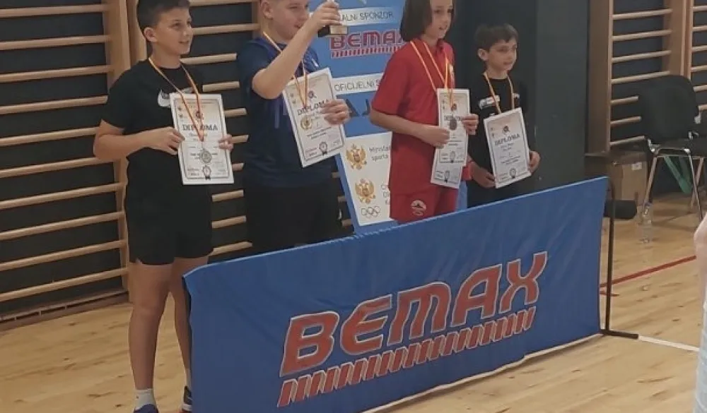 Novljani bez premca