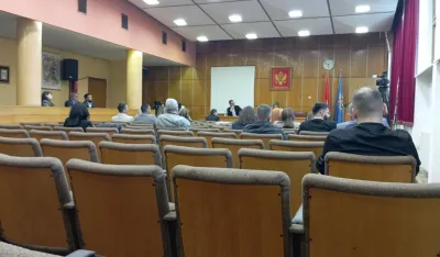 Rasprava o inicijativi Kovačevića trajala do iza ponoći: Te&scaron;ke teme usijale atmosferu u SO Nik&scaron;ić