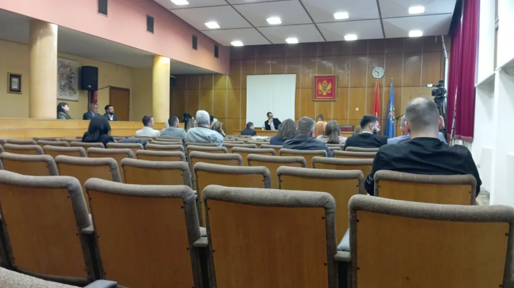 Rasprava o inicijativi Kovačevića trajala do iza ponoći: Te&scaron;ke teme usijale atmosferu u SO Nik&scaron;ić