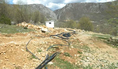 Voda stiže do brojnih domaćinstava u Bihoru