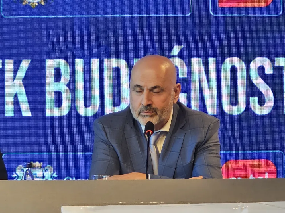 Trener FK Budućnost prodao zgradu Putevima