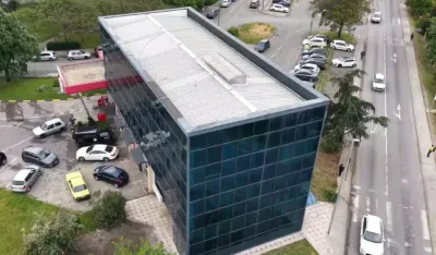 Trener FK Budućnost prodao zgradu Putevima