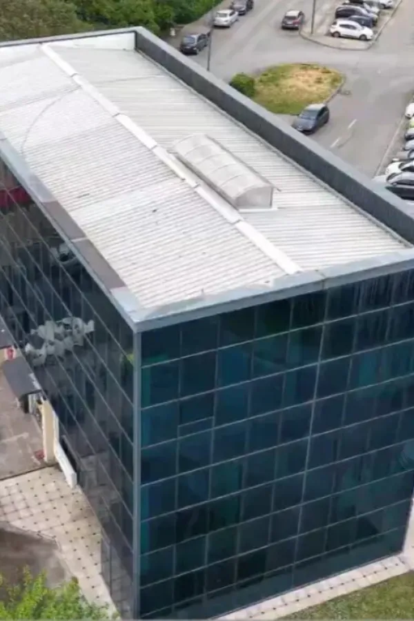 Trener FK Budućnost prodao zgradu Putevima