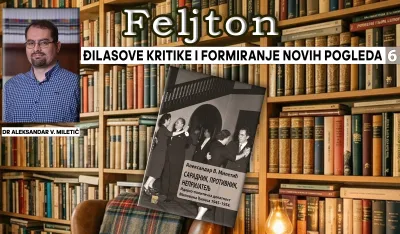 Đilasove kritike i formiranje novih pogleda (6):&nbsp;Tito upozorio na partijsku disciplinu