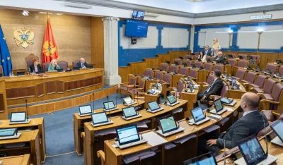 U parlamentu upozoreno: Ekolo&scaron;ka bomba u &scaron;umama