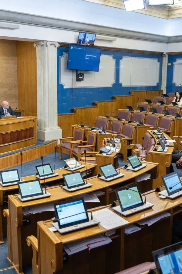 U parlamentu upozoreno: Ekolo&scaron;ka bomba u &scaron;umama