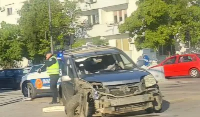 Sudar na mostu Milenijum, povrijeđene tri osobe