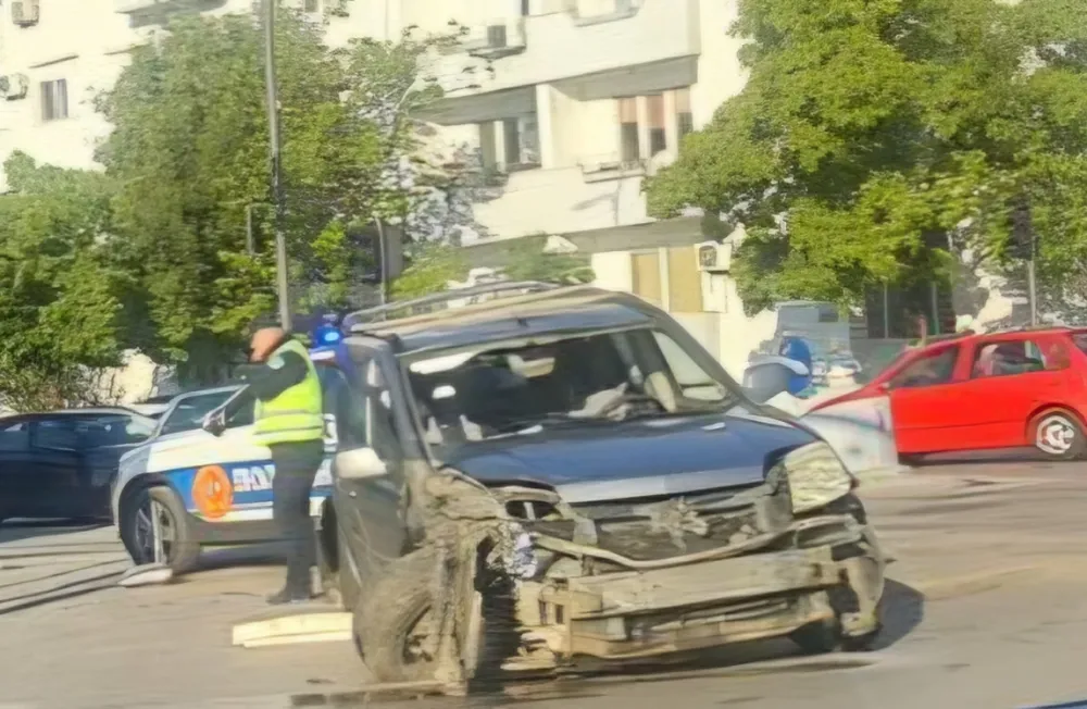 Sudar na mostu Milenijum, povrijeđene tri osobe
