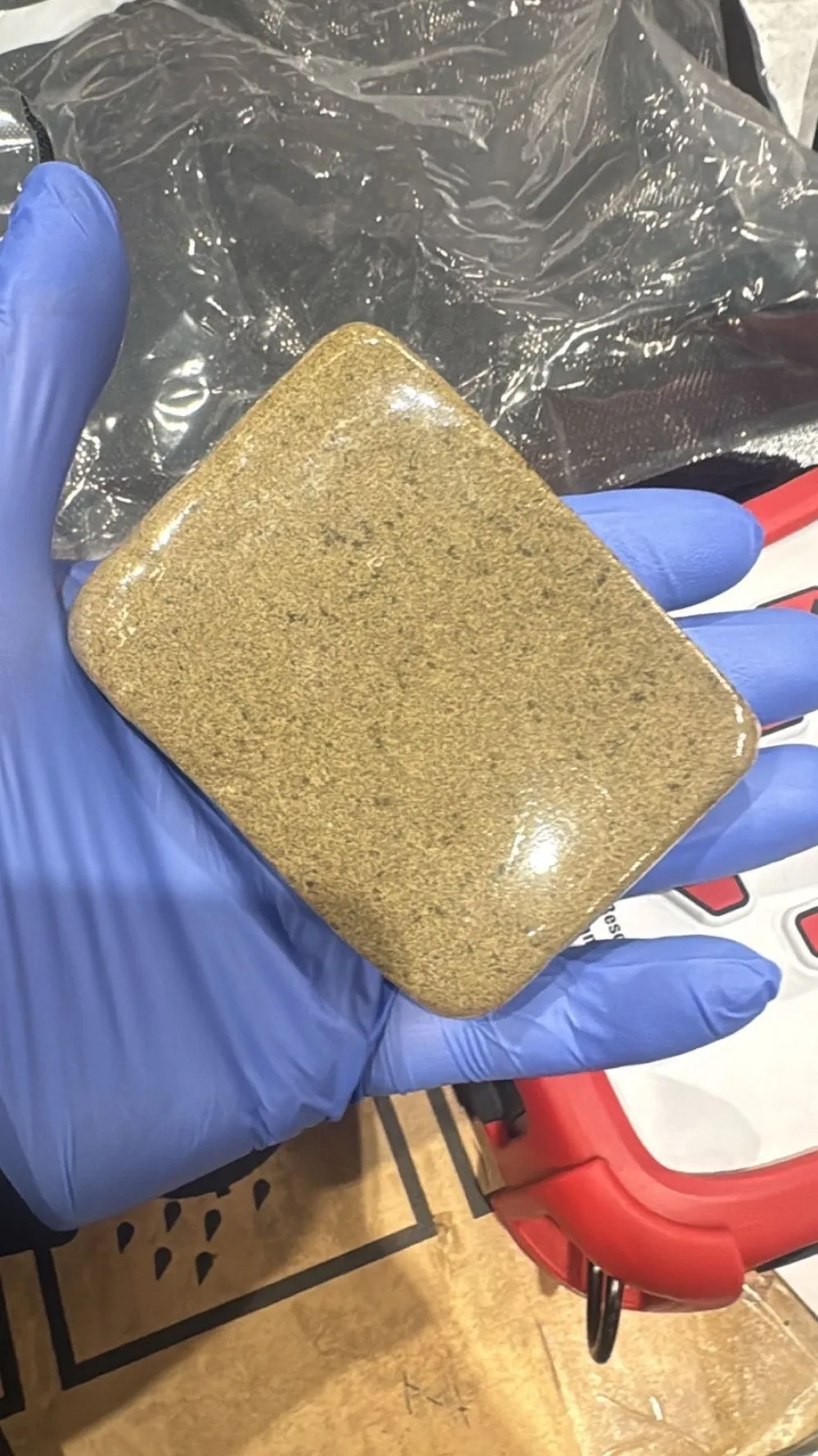 Zaplijenjeno pola kilograma ha&scaron;i&scaron;a