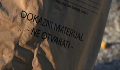 Dokaz, dokazni materijal