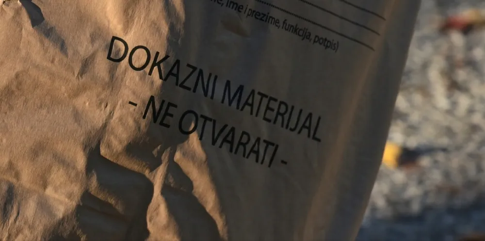 Dokaz, dokazni materijal