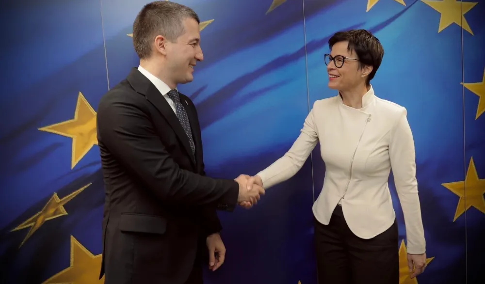 Bečić: Na početku mandata&nbsp;zatekli smo proces evropskih integracija koji je bio godinama blokiran