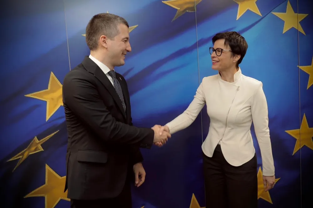 Bečić: Na početku mandata&nbsp;zatekli smo proces evropskih integracija koji je bio godinama blokiran