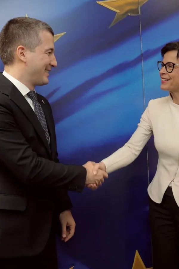 Bečić: Na početku mandata&nbsp;zatekli smo proces evropskih integracija koji je bio godinama blokiran