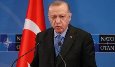 Erdogan: Rat u Iranu počinje da slabi Evropu