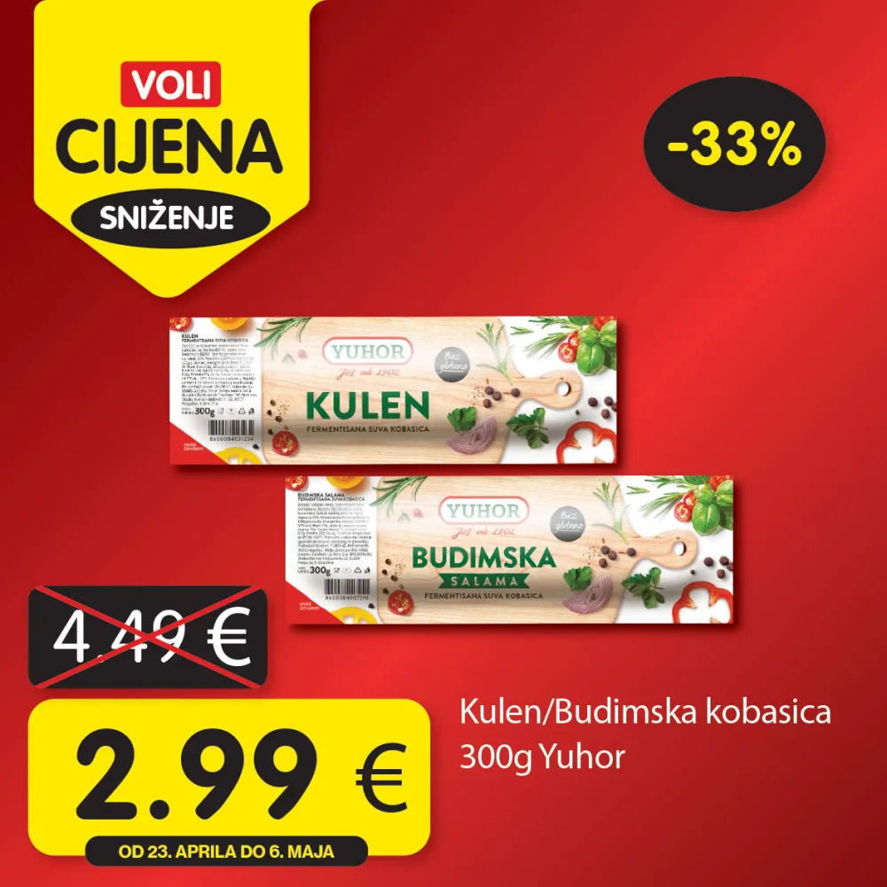U&scaron;teda počinje četvrtkom 