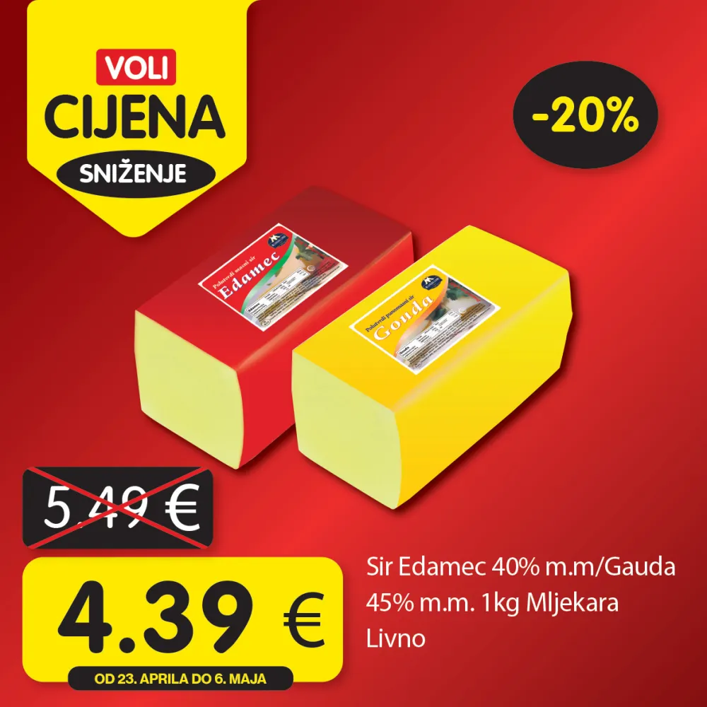 U&scaron;teda počinje četvrtkom 