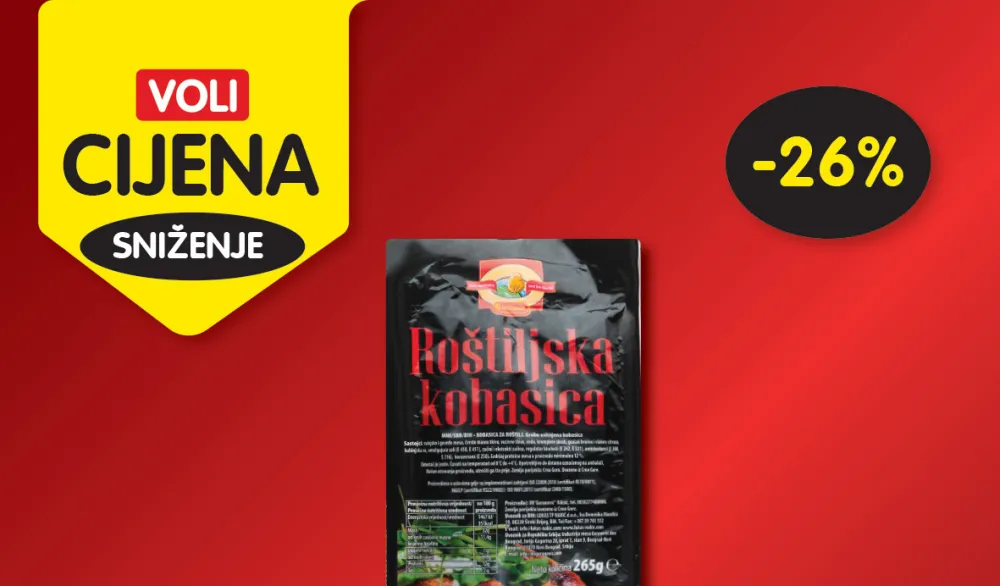 U&scaron;teda počinje četvrtkom 