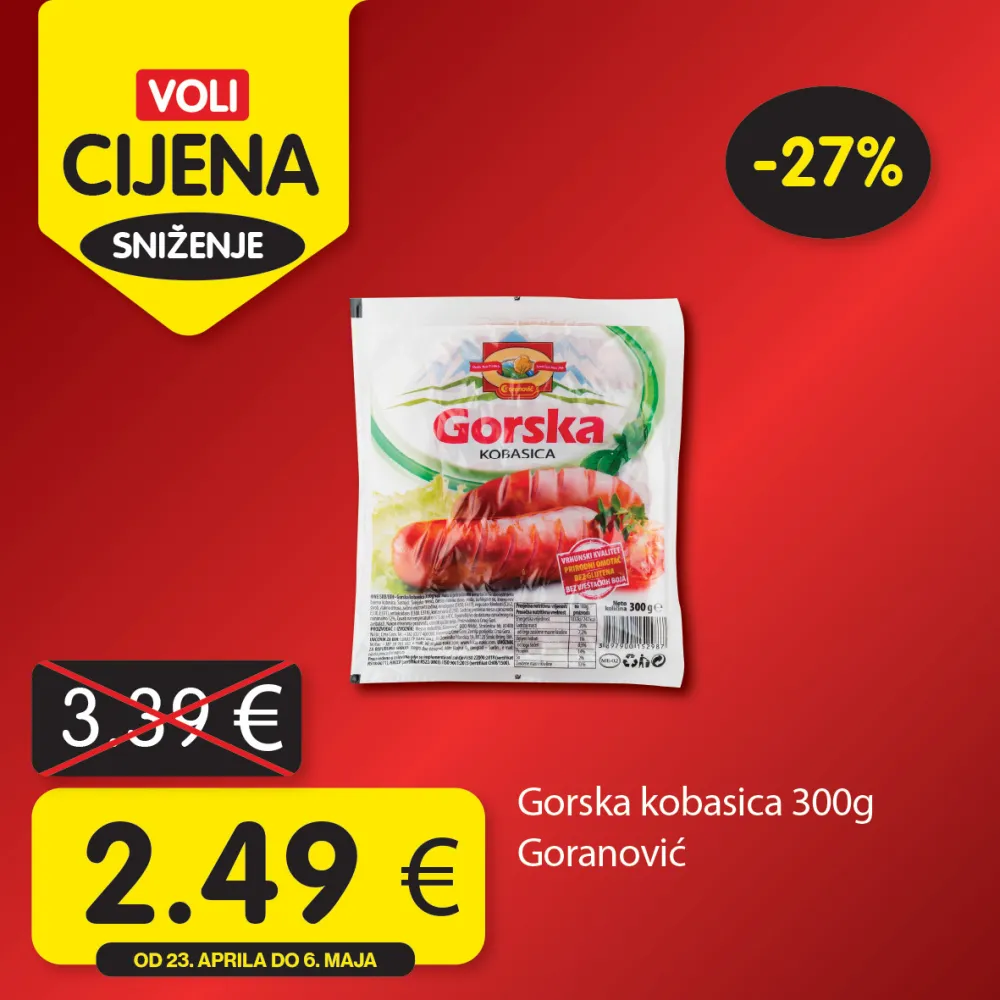 U&scaron;teda počinje četvrtkom 
