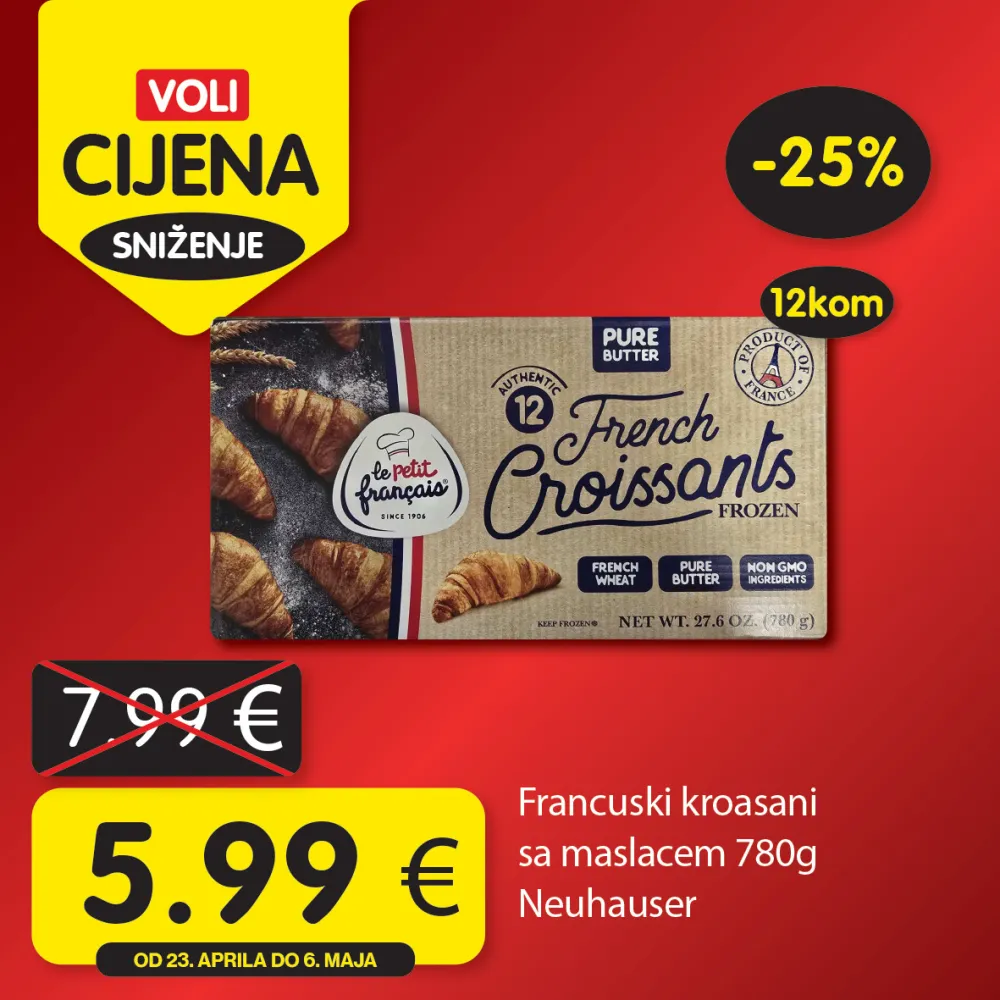 U&scaron;teda počinje četvrtkom 