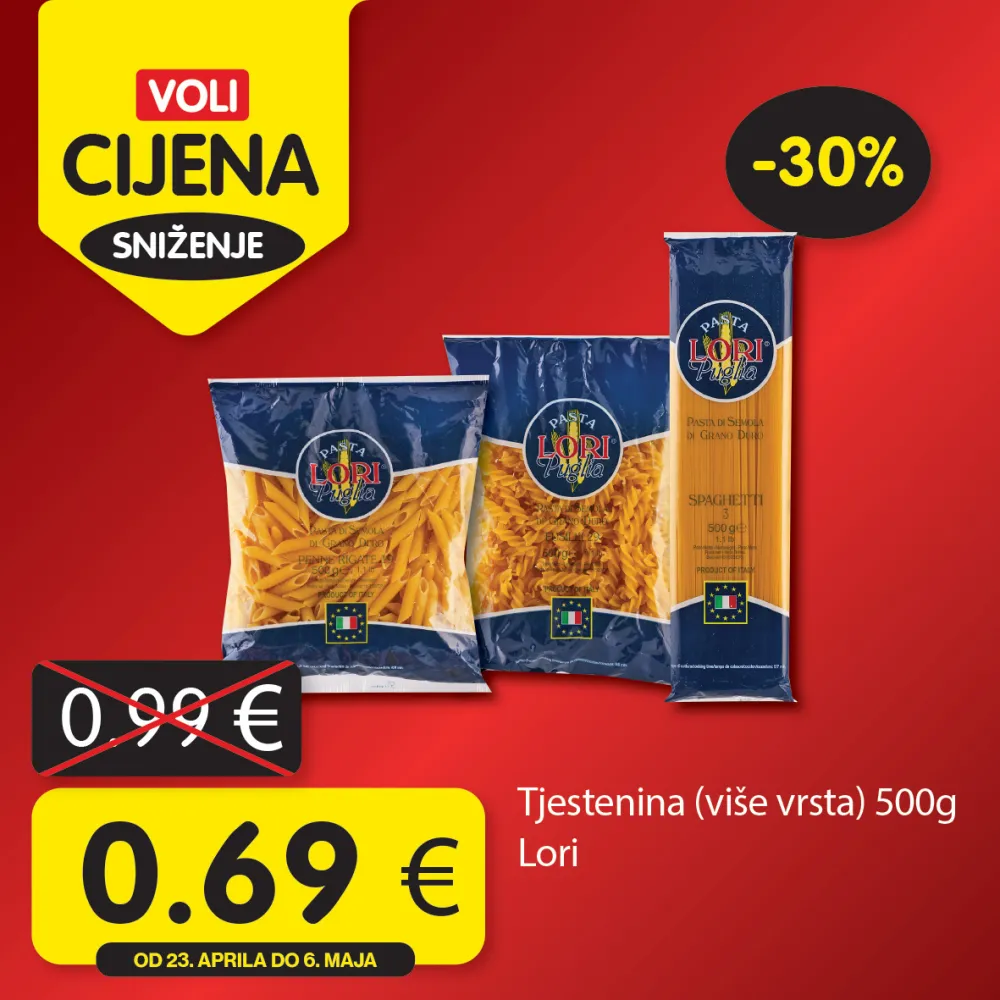 U&scaron;teda počinje četvrtkom 