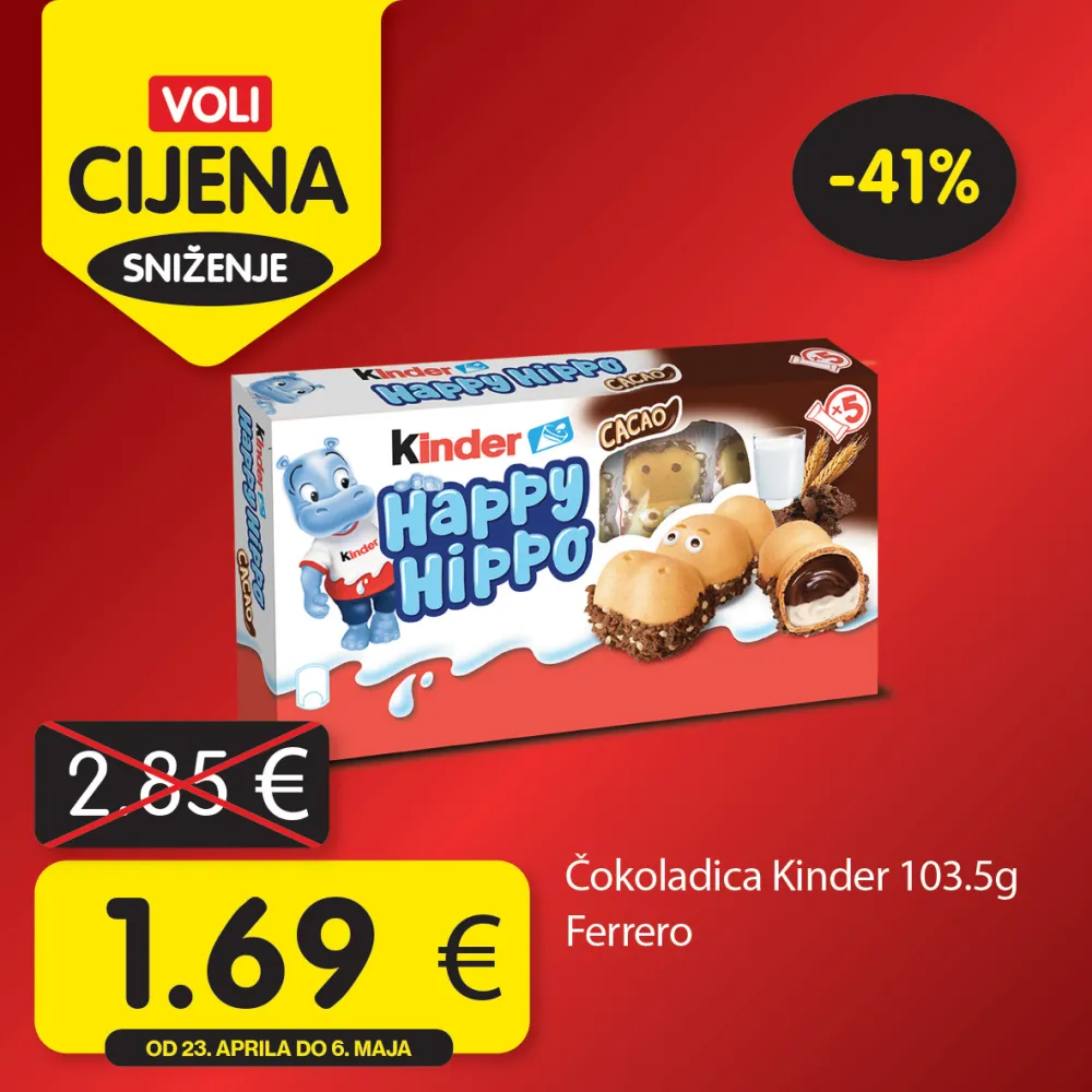 U&scaron;teda počinje četvrtkom 