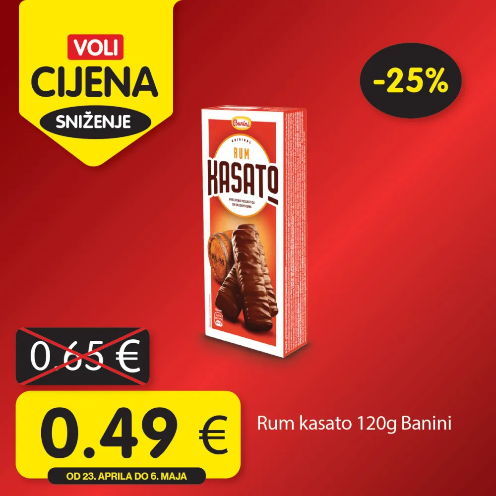 U&scaron;teda počinje četvrtkom 