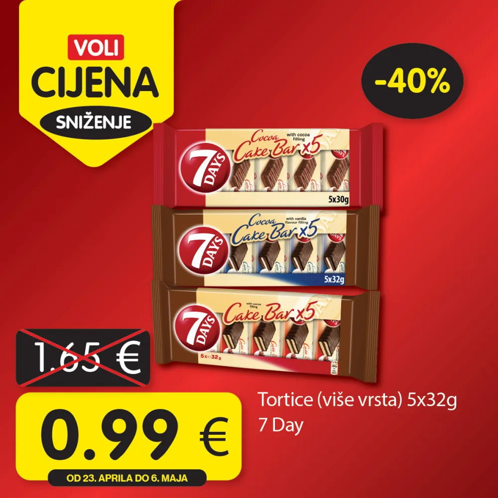 U&scaron;teda počinje četvrtkom 