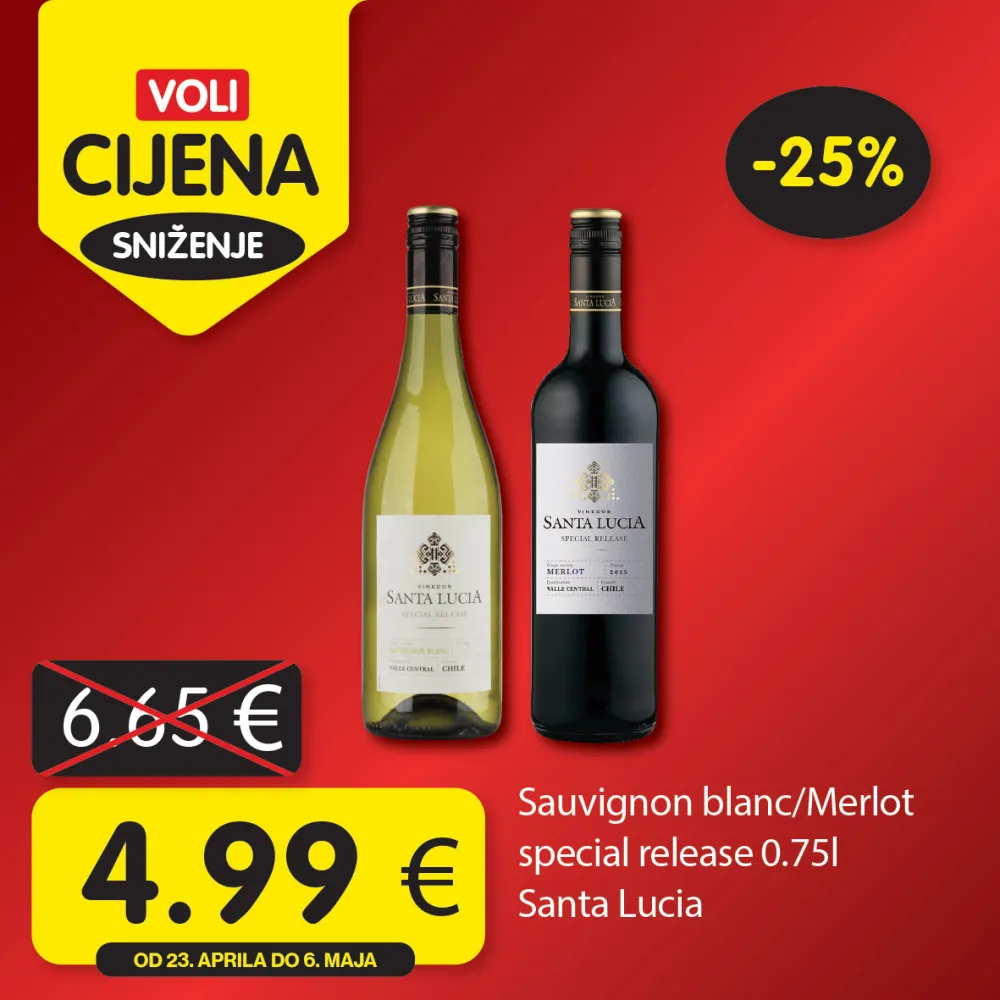 U&scaron;teda počinje četvrtkom 