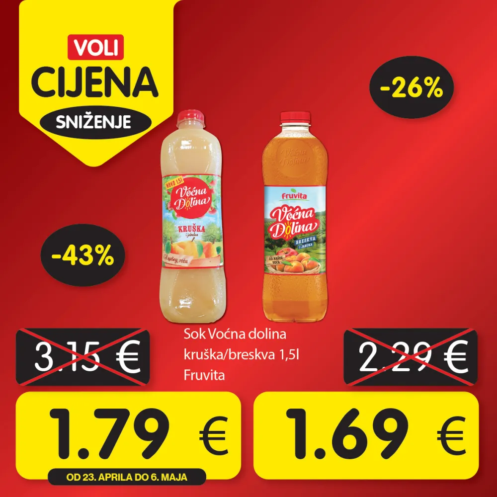 U&scaron;teda počinje četvrtkom 