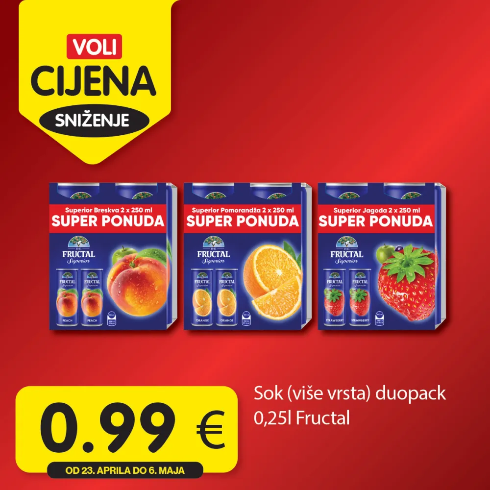 U&scaron;teda počinje četvrtkom 