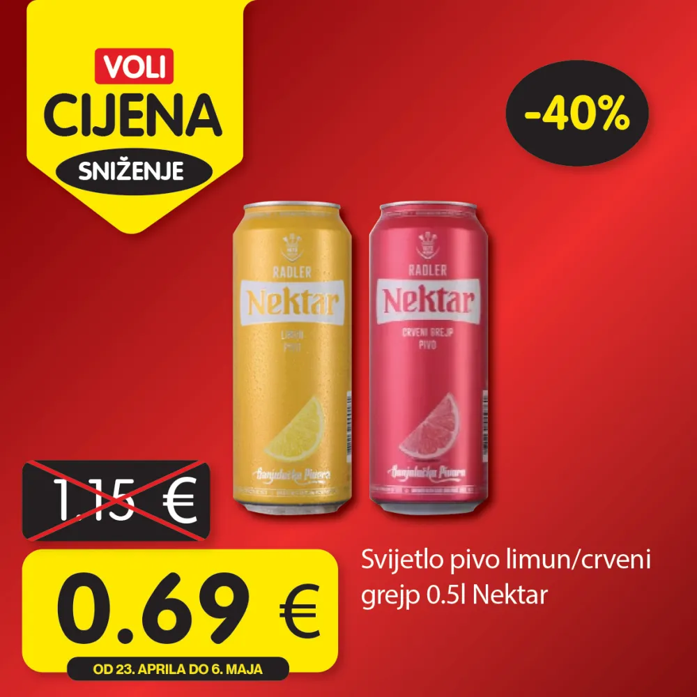 U&scaron;teda počinje četvrtkom 